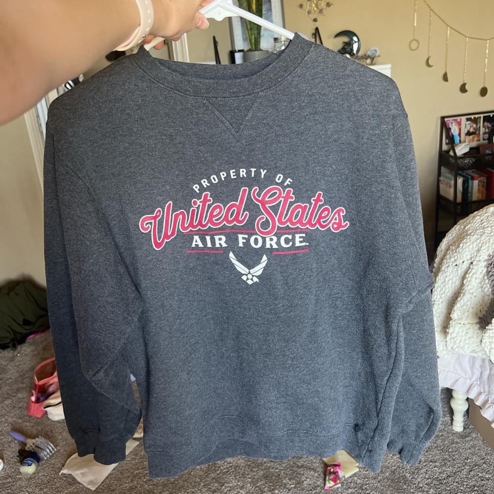 Air Force Sweatshirt
